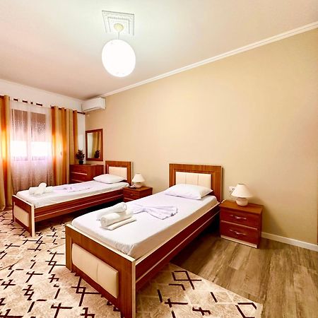 The Luxe Apartments Гирокастра Экстерьер фото