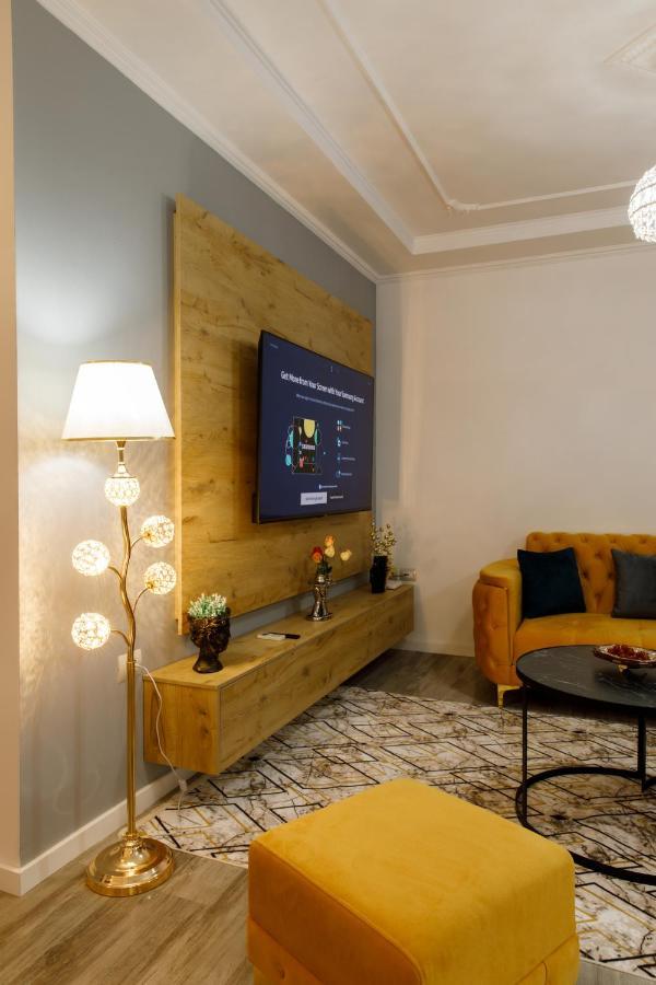 The Luxe Apartments Гирокастра Экстерьер фото