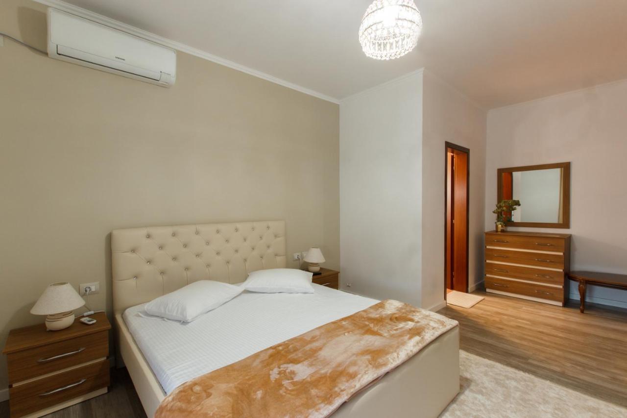 The Luxe Apartments Гирокастра Экстерьер фото