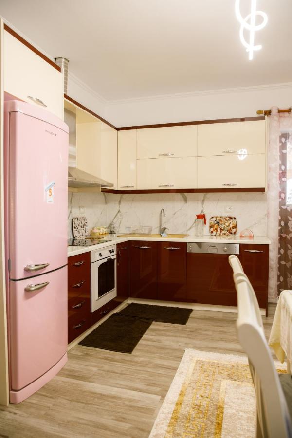 The Luxe Apartments Гирокастра Экстерьер фото