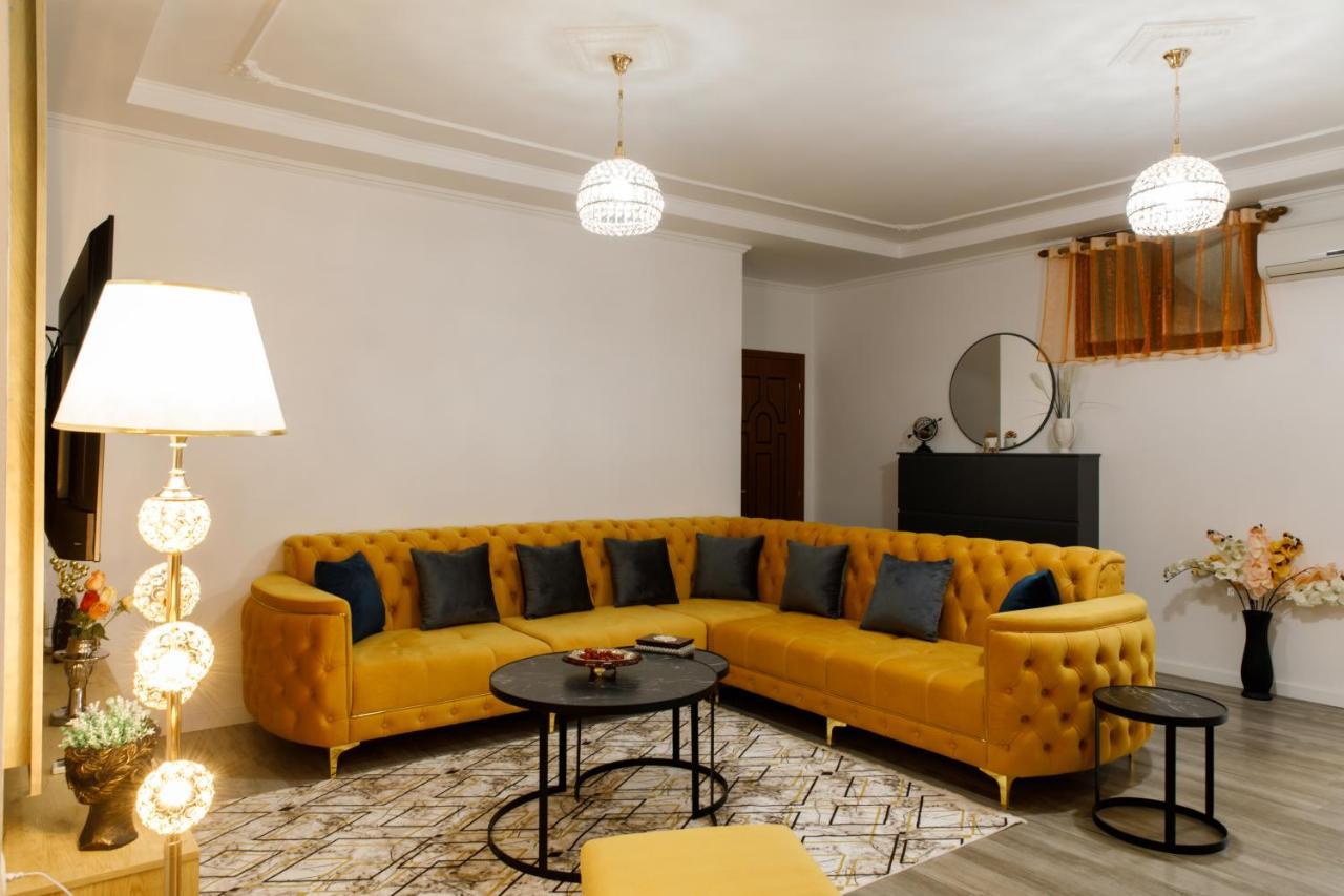 The Luxe Apartments Гирокастра Экстерьер фото