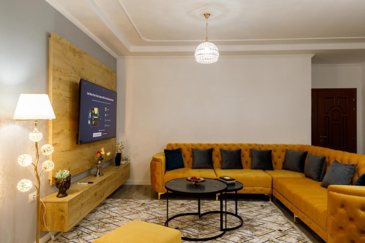 The Luxe Apartments Гирокастра Экстерьер фото