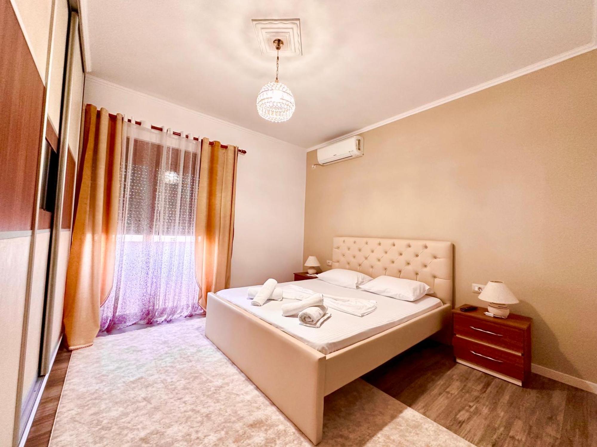 The Luxe Apartments Гирокастра Экстерьер фото
