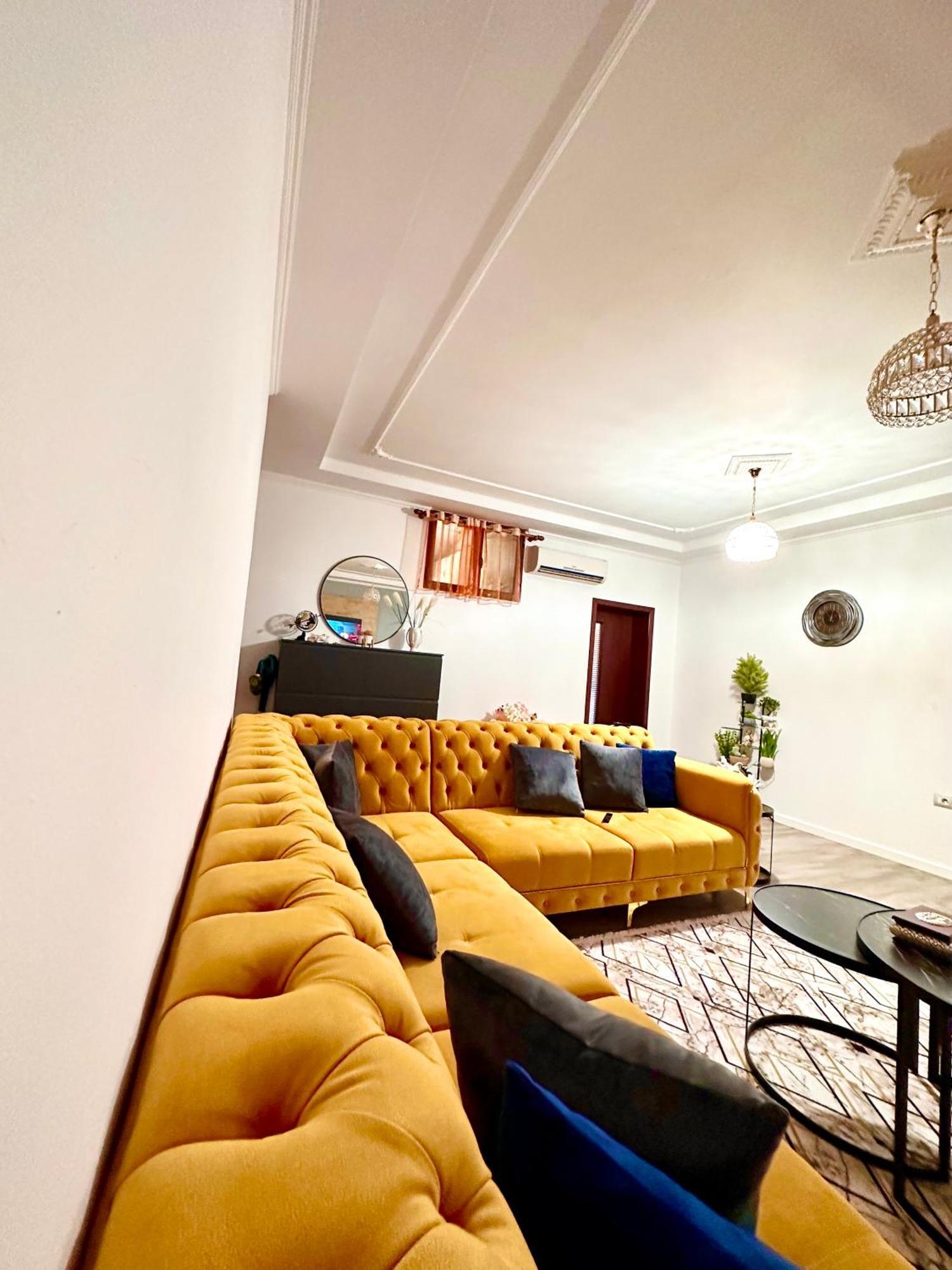 The Luxe Apartments Гирокастра Экстерьер фото